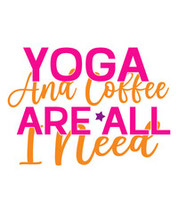 Yoga Svg, Png, Eps, Yoga Svg, Meditation Svg, Lotus Flower Svg, Namaste PNG SVG EPS Cut Files for Cricut Silhouette Files, Easy Cut, Instant Download,Yoga SVG Bundle, Cricut Files, Meditation Svg, SVG