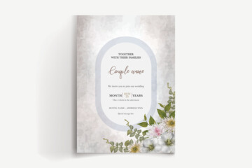 wedding invitation templates