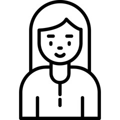 Woman Icon