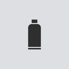 Thermos vector icon sign symbol