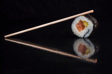 Sushi, maki