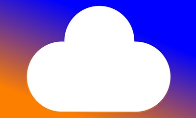 cloud computing concept