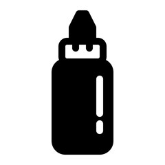 sauce glyph icon