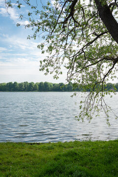 Stadtwaldsee, Bremen. 