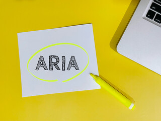 ARIA