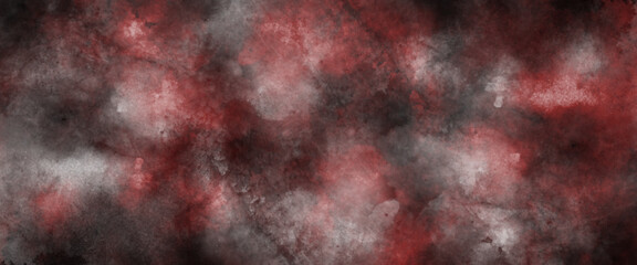 red wall texture, dark abstract red concrete paper texture background, red background with texture and distressed vintage grunge and watercolor painted. abstract cosmic fuchsia neon paper textured.