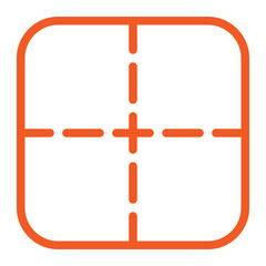 Obraz premium border