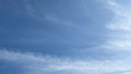 autumn sky