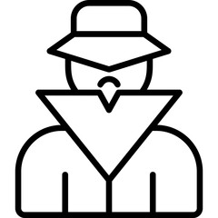 Detective Icon