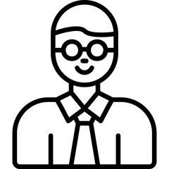 Professor Icon
