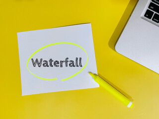 waterfall