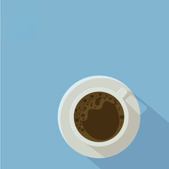 cup of coffee