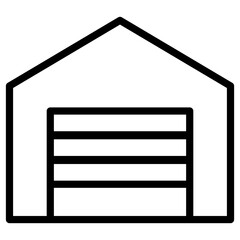 warehouse icon