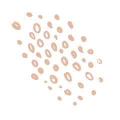 Aesthetic, shape, dots, pattern, simple, abstract, draw, cycle, decorative, blob, round, décor, shapes, Spot, hand-drawn, dotted, polka, brushstroke