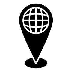 world location icon