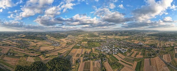 Glottertal is a village in the district of Breisgau-Hochschwarzwald in southwestern Baden-Württemberg near Freiburg im Breisgau Germany Europe 