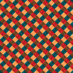 Abstract best squares background