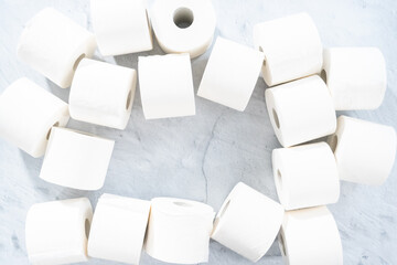 Toilet paper