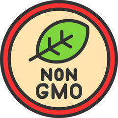Non Gmo Icon