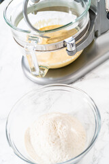 Mini Easter Bread Kulich