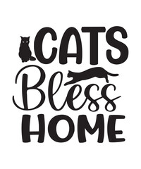 Cat Svg, Cat Svg Files, Cat Svg Bundle, Funny Cat Svg, Cat mom, Cat Quotes Svg, Cat Svg for Cricut, Png Dxf Pdf, Cut Files for Cricut,Cat Mom, Mom Svg, Cat, Funny Quotes, Mom Life, Pet Svg, Cat Lover 