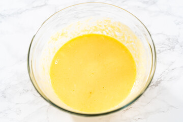 Mini Easter Bread Kulich