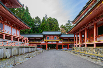 比叡山延暦寺