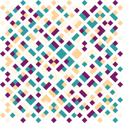 Seamless vector pattern design. Modern art and background design. Abstract element design. Textile and fabric pattern design. 
