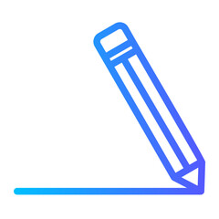 pencil icon