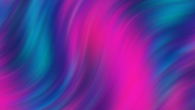 : Abstract bent waves background , animated twist slow motion liquid wavy background. abstract wave background. abstract colorful background with waves  lines.