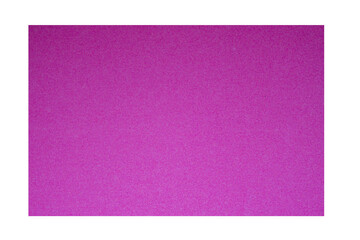 Pink paper on transparent background, png