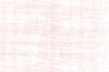 Universal abstract pink texture background in grunge style. Canvas texture. Vector image.