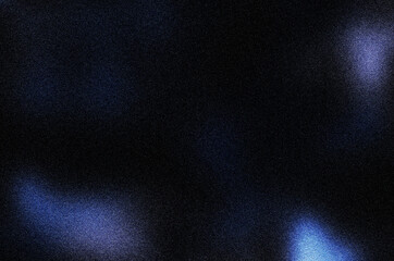 Abstract blurred grainy gradient background texture. Colorful digital grain soft noise effect...