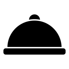 serving cover icon