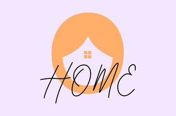 Real estate and home buildings logo icons template design, Real estate and home buildings logo icons template