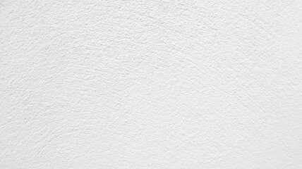 Top view seamless texture of white cement wall a rough surface, with space for text, for a background..