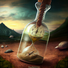Time in a bottle
