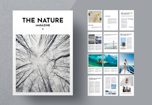 The Nature Magazine