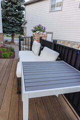 Outdoor patio