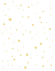 Stars sparkle starry colorful dots night beautiful universe illustration painting art