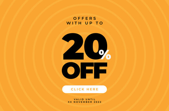 offers from 20 percent click here