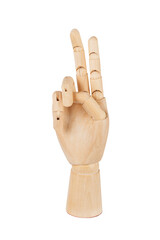 hand wood