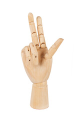 hand wood