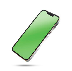 smartphone green screen