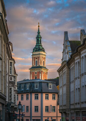 Herbststimmung in Greiz 2022