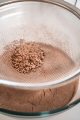 Homemade hot chocolate mix