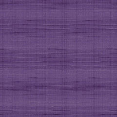 Burlap woven cloth seamless cottagecore country pattern. Old tissue marl surface for wallpaper. Coarse flax fiber print background. 