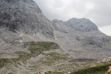 The Trenta Valley, Triglav National Park, Slovenia