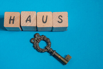 key to your own house