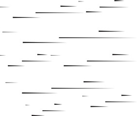 Speed Lines in arrow Form . Vector Illustration .Technology  Logo . Design element . Abstract Geometric shape . 